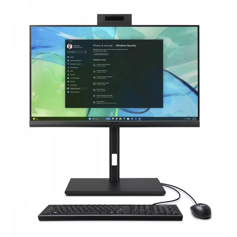 Kompiuteris „Viskas viename“ Veriton Vero VVZ4724 i7-14700 23,8 col. Win11 Pro