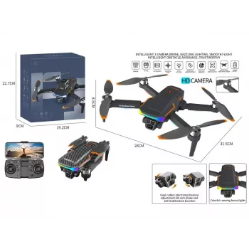 R/C dronas su kamera