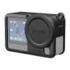 Apsauginis dėklas su dirželiu ir objektyvo dangteliu, skirtas DJI Osmo Action 6 / S6-ptc-11
