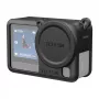 Apsauginis dėklas su dirželiu ir objektyvo dangteliu, skirtas DJI Osmo Action 6 / S6-ptc-11