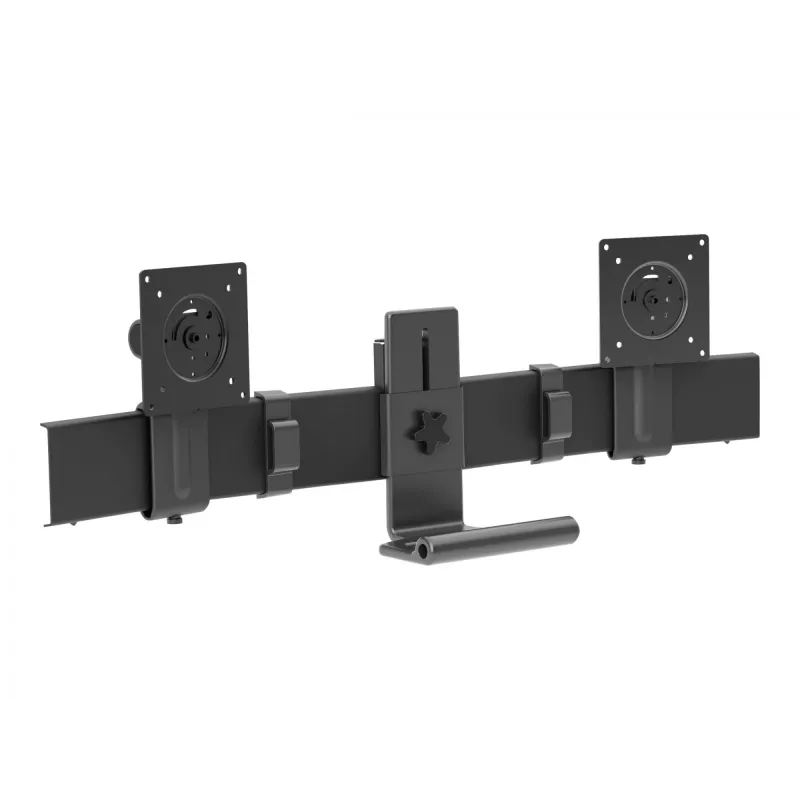 Ergotron TRACE Dual Conversion Kit - tvirtinimo komponentas (lakštai, rankena, 2 slankiosios jungtys)