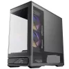 Antec Enclosure Mini C2M ARGB M-ATX/M-ITX o.N. BK mažmeninė pakuotė