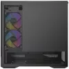 Antec Enclosure Mini C2M ARGB M-ATX/M-ITX o.N. BK mažmeninė pakuotė