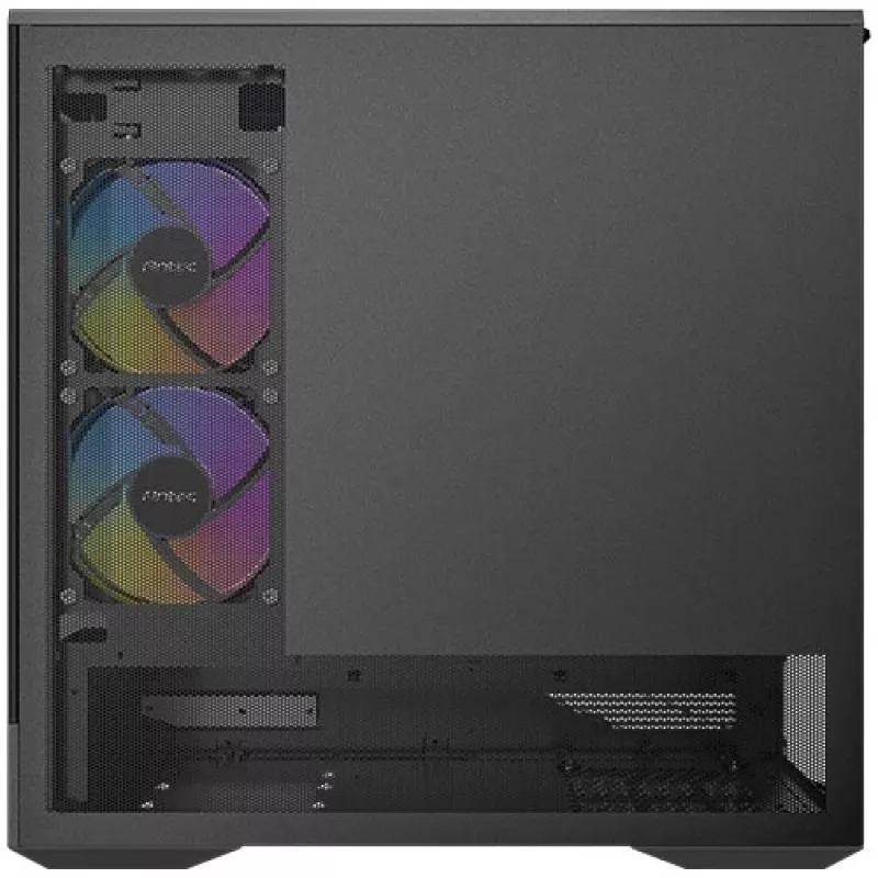 Antec Enclosure Mini C2M ARGB M-ATX/M-ITX o.N. BK mažmeninė pakuotė
