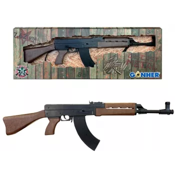 Gonher Karabin metalowy VZ-58 8 naboi