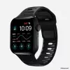 NOMAD Sport Band - dirželis Apple Watch 46mm/49mm su FKM (juodas)