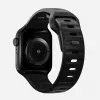 NOMAD Sport Band - dirželis Apple Watch 46mm/49mm su FKM (juodas)