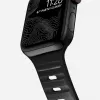 NOMAD Sport Band - dirželis Apple Watch 46mm/49mm su FKM (juodas)