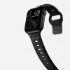 NOMAD Sport Band - dirželis Apple Watch 46mm/49mm su FKM (juodas)