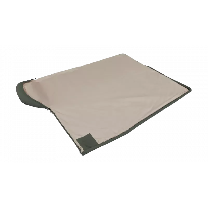 Sintetinis miegmaišis Outwell Campion Prime (185 cm) – žalias Dydis: kairysis