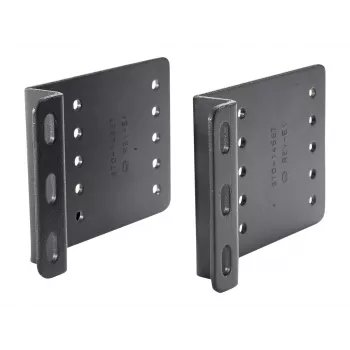 APC stovo montavimo rinkinys - juodas - 0U