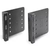 APC stovo montavimo rinkinys - juodas - 0U