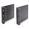 APC stovo montavimo rinkinys - juodas - 0U