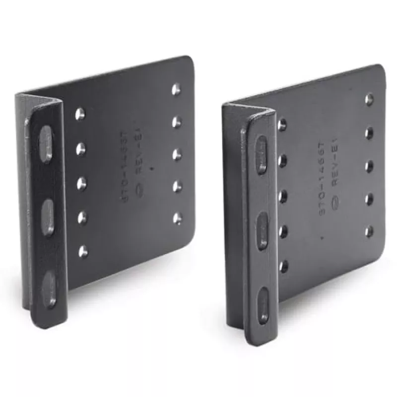 APC stovo montavimo rinkinys - juodas - 0U