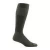 Skarpety Darn Tough T3005 Tactical Mid-Calf Lightweight su Cushion - žalia lapų spalva Dydis: m