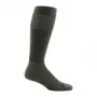 Skarpety Darn Tough T3005 Tactical Mid-Calf Lightweight su Cushion - žalia lapų spalva Dydis: m