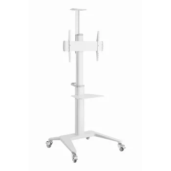 TV priedas grindų stovas 37-70/WHITE TVS-70T-02-W Gembird