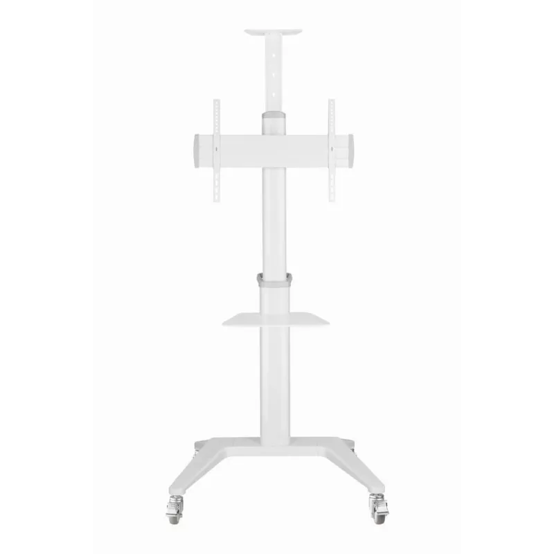 TV priedas grindų stovas 37-70/WHITE TVS-70T-02-W Gembird
