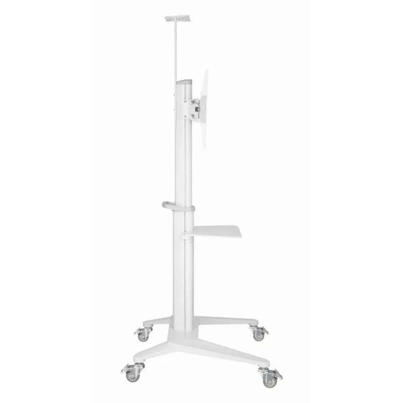 TV priedas grindų stovas 37-70/WHITE TVS-70T-02-W Gembird
