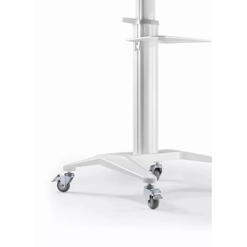 TV priedas grindų stovas 37-70/WHITE TVS-70T-02-W Gembird