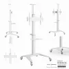 TV priedas grindų stovas 37-70/WHITE TVS-70T-02-W Gembird
