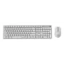 klaviatūra +pelė Wrl CYRILLIC/WHT KBS-WMS-01-W-CYRL Gembird