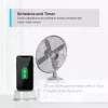 TP-Link Tapo Mini išmanusis Wi-Fi kištukinis lizdas, skirtas naudoti patalpose, baltas, namams, polikarbonatas (PC), būsenos indikatorius, CE, RoHS