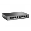 TP-Link 8 prievadų gigabitinio Ethernet valdomas išmanusis komutatorius su 4 PoE prievadais, valdomas, L2, Gigabit Ethernet (10/100/1000), Power over Ethernet (PoE)