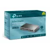 TP-Link 8 prievadų gigabitinio Ethernet valdomas išmanusis komutatorius su 4 PoE prievadais, valdomas, L2, Gigabit Ethernet (10/100/1000), Power over Ethernet (PoE)