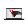 Lenovo ThinkPad P14s Gen 7 (AMD) AMD Ryzen AI 5 PRO 440 Mobilioji darbo stotis 35.6 cm (14 colių) WUXGA 16 GB DDR5-SDRAM 512 GB SSD Wi-Fi 7 (802.11be) Windows 11 Pro Nordic Juoda