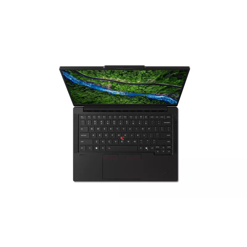 Lenovo ThinkPad P14s Gen 7 (AMD) AMD Ryzen AI 5 PRO 440 Mobilioji darbo stotis 35.6 cm (14 colių) WUXGA 16 GB DDR5-SDRAM 512 GB SSD Wi-Fi 7 (802.11be) Windows 11 Pro Nordic Juoda