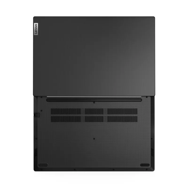 Lenovo V15 G4 ABP AMD Ryzen™ 5 5625U nešiojamasis kompiuteris 39.6 cm (15.6 col.) Full HD 8 GB DDR4-SDRAM 256 GB SSD Wi-Fi 6 (802.11ax) Windows 11 Pro Vokiška Juoda