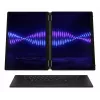 ASUS ROG Zephyrus Duo GX651AX-SR005X Intel Core Ultra 9 386H Hybrid (2-in-1) 40.6 cm (16 inch) Touchscreen WQXGA+ 64 GB LPDDR5x-SDRAM 2 TB SSD NVIDIA GeForce RTX 5090 Wi-Fi 7 (802.11be) Windows 11 Pro Pilka
