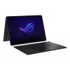 ASUS ROG Zephyrus Duo GX651AX-SR005X Intel Core Ultra 9 386H Hybrid (2-in-1) 40.6 cm (16 inch) Touchscreen WQXGA+ 64 GB LPDDR5x-SDRAM 2 TB SSD NVIDIA GeForce RTX 5090 Wi-Fi 7 (802.11be) Windows 11 Pro Pilka