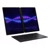 ASUS ROG Zephyrus Duo GX651AX-SR005X Intel Core Ultra 9 386H Hybrid (2-in-1) 40.6 cm (16 inch) Touchscreen WQXGA+ 64 GB LPDDR5x-SDRAM 2 TB SSD NVIDIA GeForce RTX 5090 Wi-Fi 7 (802.11be) Windows 11 Pro Pilka