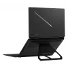 ASUS ROG Zephyrus Duo GX651AX-SR005X Intel Core Ultra 9 386H Hybrid (2-in-1) 40.6 cm (16 inch) Touchscreen WQXGA+ 64 GB LPDDR5x-SDRAM 2 TB SSD NVIDIA GeForce RTX 5090 Wi-Fi 7 (802.11be) Windows 11 Pro Pilka