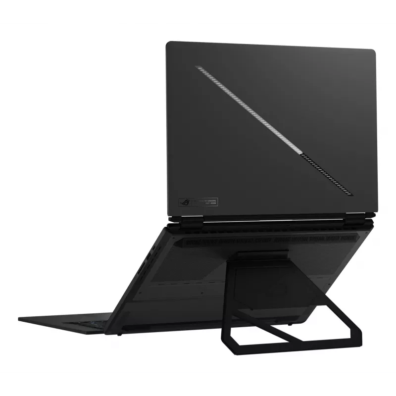ASUS ROG Zephyrus Duo GX651AX-SR005X Intel Core Ultra 9 386H Hybrid (2-in-1) 40.6 cm (16 inch) Touchscreen WQXGA+ 64 GB LPDDR5x-SDRAM 2 TB SSD NVIDIA GeForce RTX 5090 Wi-Fi 7 (802.11be) Windows 11 Pro Pilka