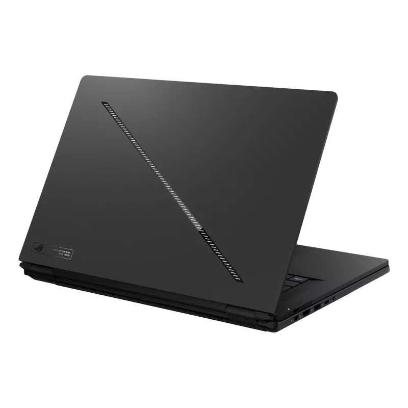 ASUS ROG Zephyrus Duo GX651AX-SR005X Intel Core Ultra 9 386H Hybrid (2-in-1) 40.6 cm (16 inch) Touchscreen WQXGA+ 64 GB LPDDR5x-SDRAM 2 TB SSD NVIDIA GeForce RTX 5090 Wi-Fi 7 (802.11be) Windows 11 Pro Pilka