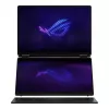 ASUS ROG Zephyrus Duo GX651AX-SR005X Intel Core Ultra 9 386H Hybrid (2-in-1) 40.6 cm (16 inch) Touchscreen WQXGA+ 64 GB LPDDR5x-SDRAM 2 TB SSD NVIDIA GeForce RTX 5090 Wi-Fi 7 (802.11be) Windows 11 Pro Pilka