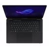 ASUS ROG Zephyrus Duo GX651AX-SR005X Intel Core Ultra 9 386H Hybrid (2-in-1) 40.6 cm (16 inch) Touchscreen WQXGA+ 64 GB LPDDR5x-SDRAM 2 TB SSD NVIDIA GeForce RTX 5090 Wi-Fi 7 (802.11be) Windows 11 Pro Pilka