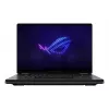 ASUS ROG Zephyrus Duo GX651AX-SR005X Intel Core Ultra 9 386H Hybrid (2-in-1) 40.6 cm (16 inch) Touchscreen WQXGA+ 64 GB LPDDR5x-SDRAM 2 TB SSD NVIDIA GeForce RTX 5090 Wi-Fi 7 (802.11be) Windows 11 Pro Pilka