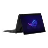 ASUS ROG Zephyrus Duo GX651AX-SR005X Intel Core Ultra 9 386H Hybrid (2-in-1) 40.6 cm (16 inch) Touchscreen WQXGA+ 64 GB LPDDR5x-SDRAM 2 TB SSD NVIDIA GeForce RTX 5090 Wi-Fi 7 (802.11be) Windows 11 Pro Pilka