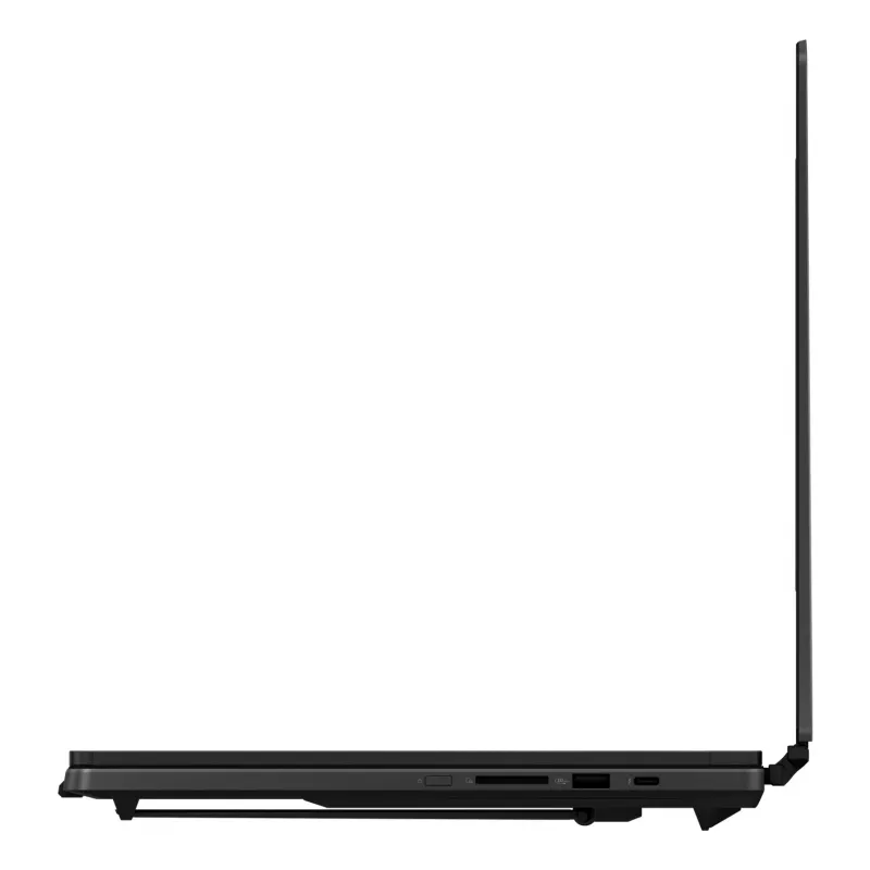 ASUS ROG Zephyrus Duo GX651AX-SR005X Intel Core Ultra 9 386H Hybrid (2-in-1) 40.6 cm (16 inch) Touchscreen WQXGA+ 64 GB LPDDR5x-SDRAM 2 TB SSD NVIDIA GeForce RTX 5090 Wi-Fi 7 (802.11be) Windows 11 Pro Pilka
