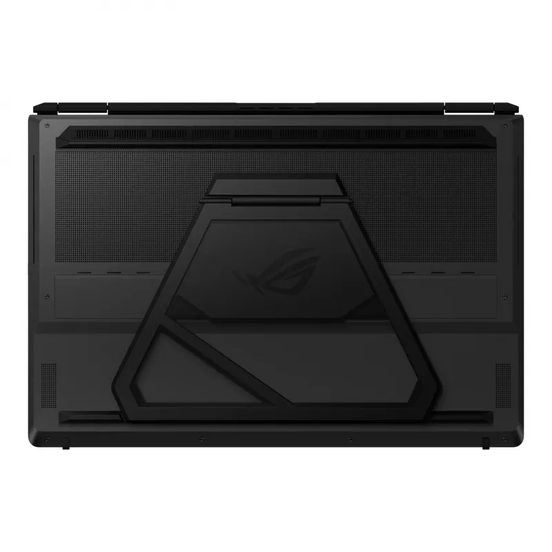 ASUS ROG Zephyrus Duo GX651AX-SR005X Intel Core Ultra 9 386H Hybrid (2-in-1) 40.6 cm (16 inch) Touchscreen WQXGA+ 64 GB LPDDR5x-SDRAM 2 TB SSD NVIDIA GeForce RTX 5090 Wi-Fi 7 (802.11be) Windows 11 Pro Pilka