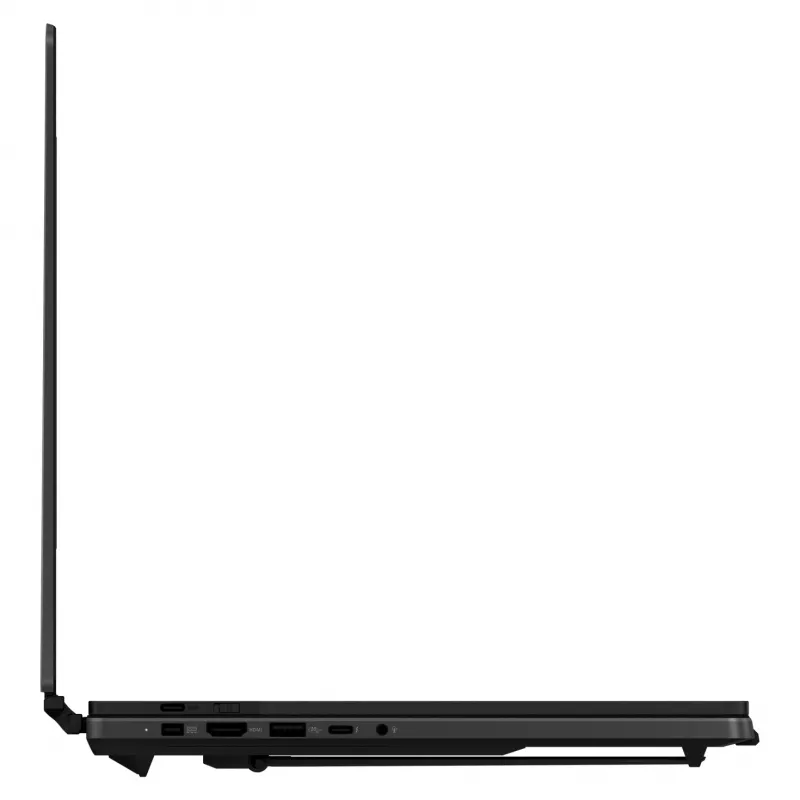 ASUS ROG Zephyrus Duo GX651AX-SR005X Intel Core Ultra 9 386H Hybrid (2-in-1) 40.6 cm (16 inch) Touchscreen WQXGA+ 64 GB LPDDR5x-SDRAM 2 TB SSD NVIDIA GeForce RTX 5090 Wi-Fi 7 (802.11be) Windows 11 Pro Pilka