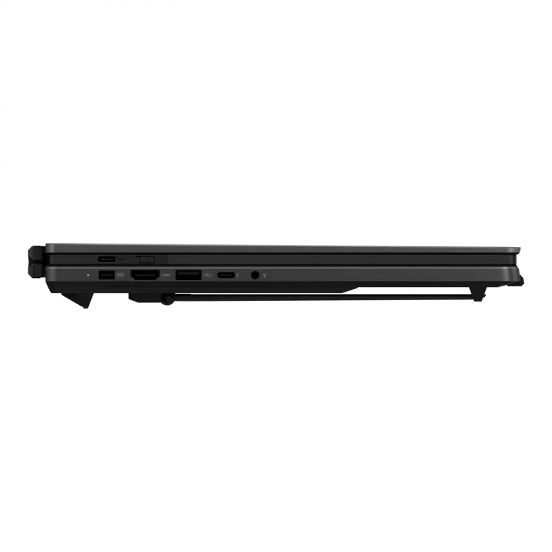 ASUS ROG Zephyrus Duo GX651AX-SR005X Intel Core Ultra 9 386H Hybrid (2-in-1) 40.6 cm (16 inch) Touchscreen WQXGA+ 64 GB LPDDR5x-SDRAM 2 TB SSD NVIDIA GeForce RTX 5090 Wi-Fi 7 (802.11be) Windows 11 Pro Pilka