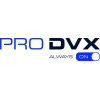 ProDVX DS-25, 75 x 75 mm, 100 x 100 mm, juoda