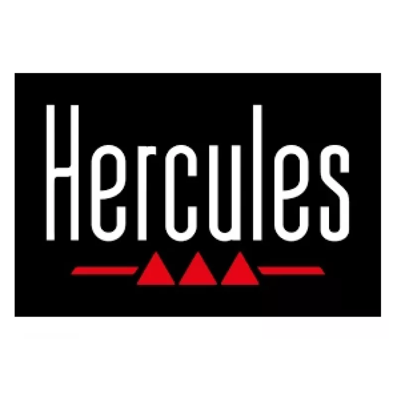 Hercules 4781119 DJ valdiklis