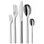 WMF Atria 1276009009 stalo įrankių rinkinys 60 vnt. Nerūdijantis plienas