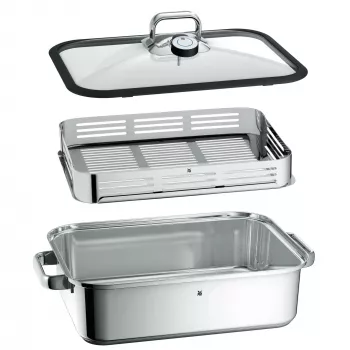 WMF 1741016040 6,5 L nerūdijantis plienas